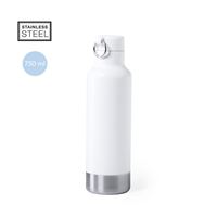 BORRACCIA PERNAL DA 750ML IN ACCIAIO